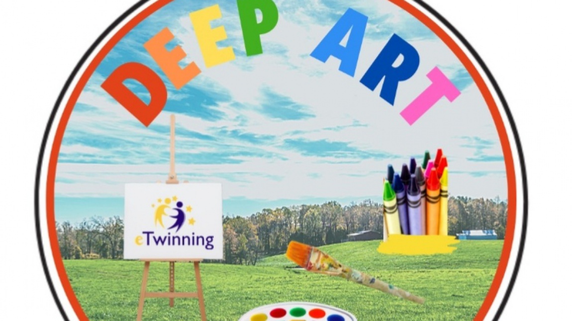 eTwinning: Deep Art (3E)