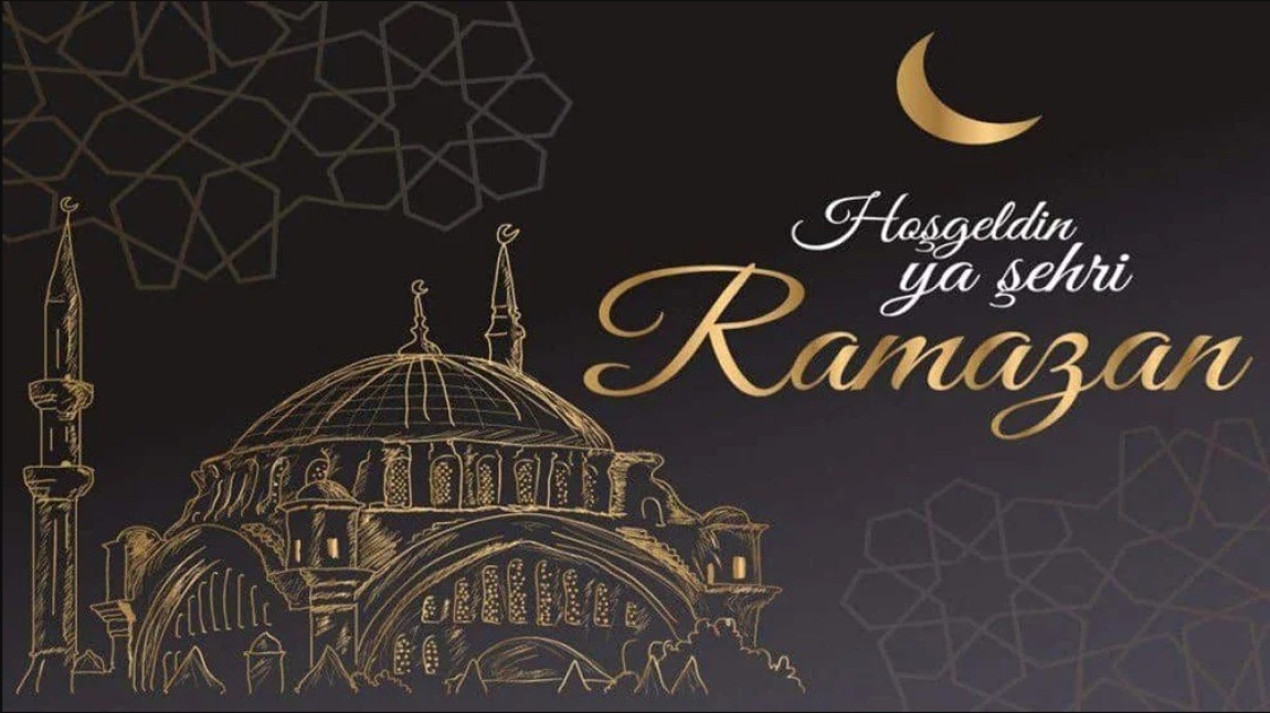 ÇEDES Projesi: Hoş geldin Ramazan