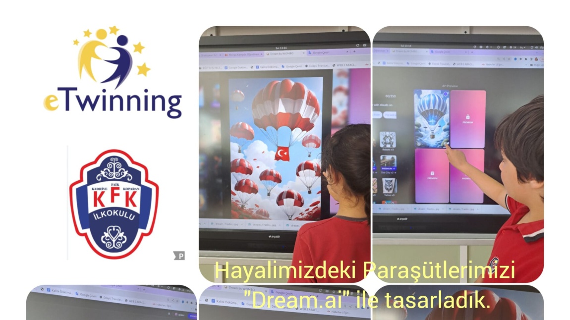 eTwinning: BioKids