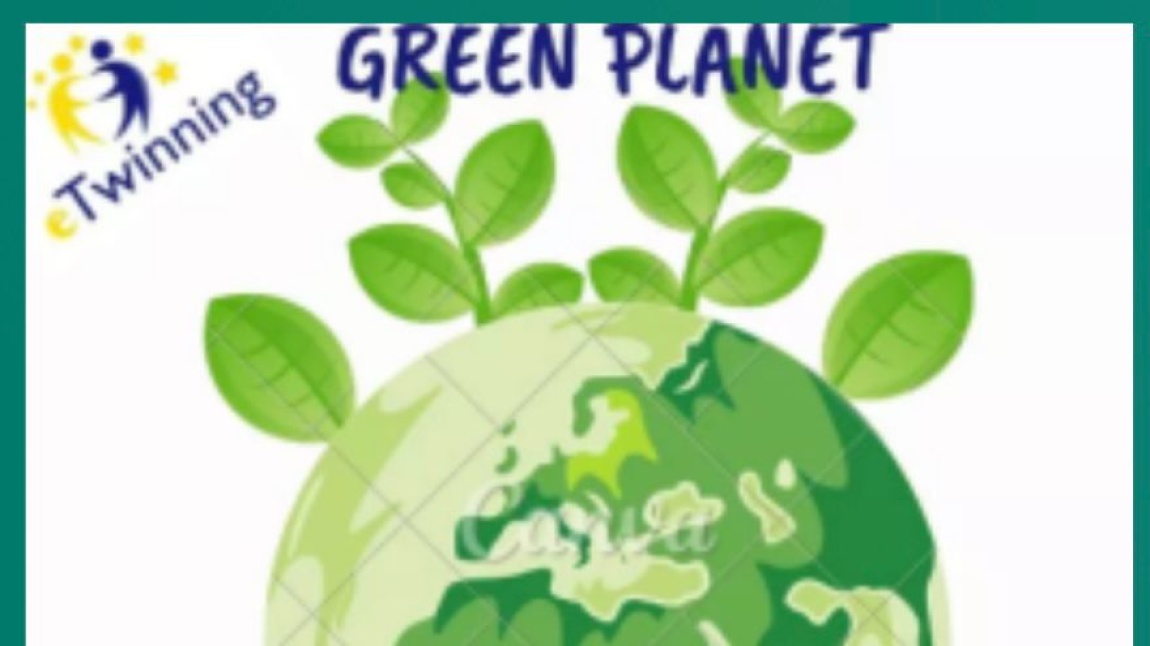 eTwinning: Green Planet