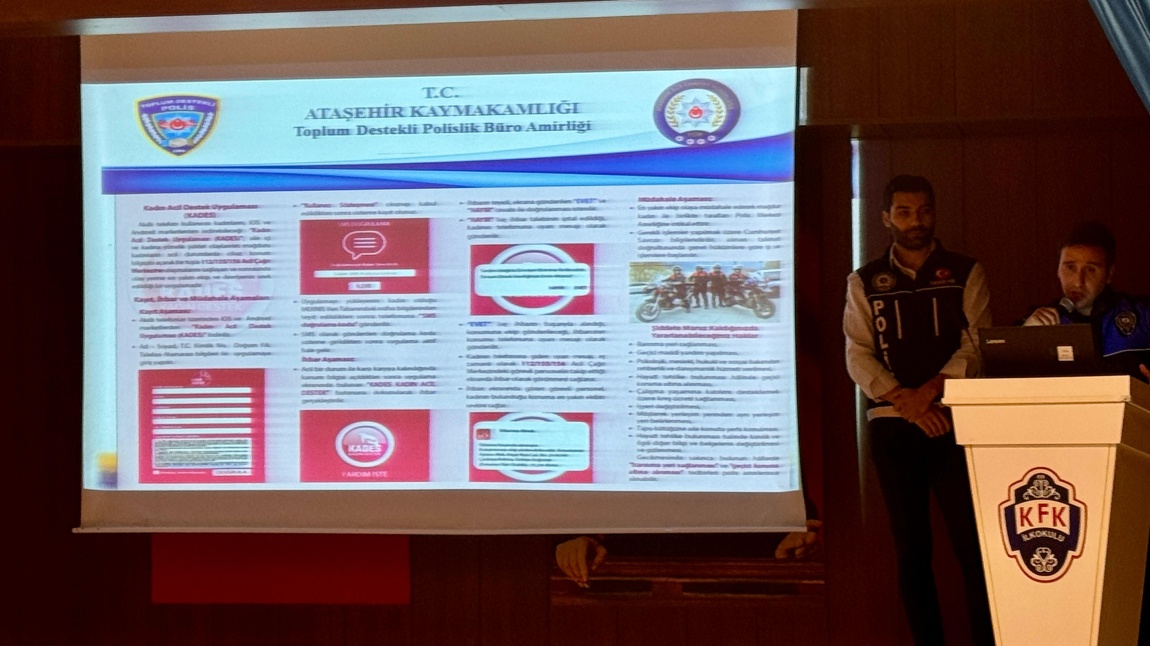 Seminer - En İyi Narkotik Polisi Anne