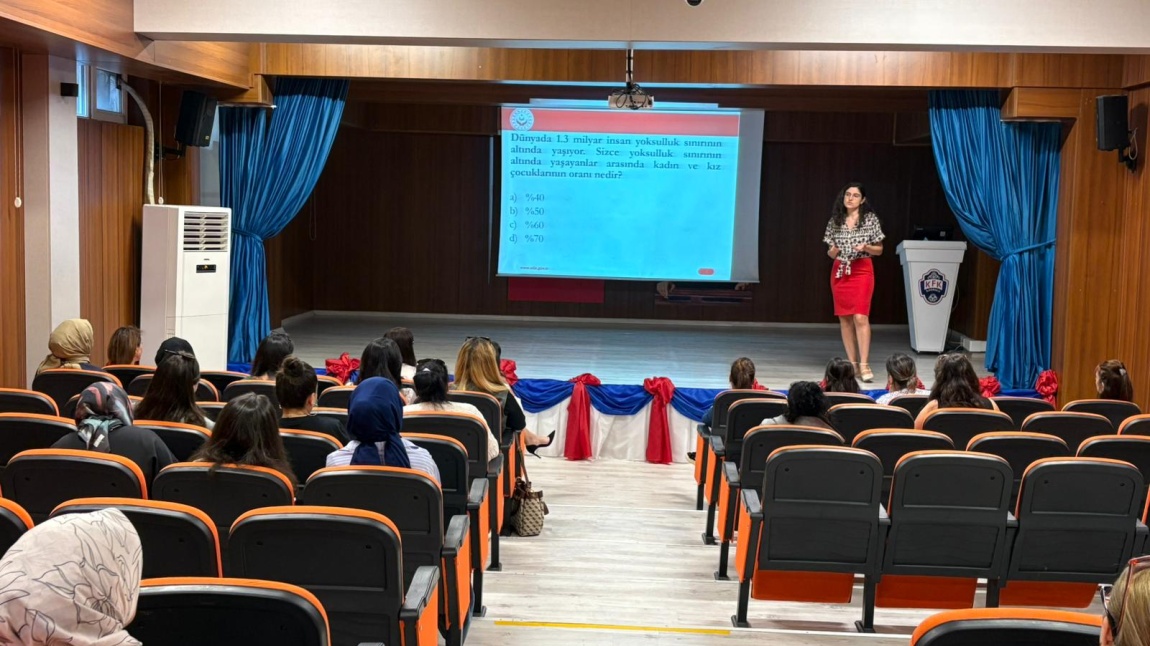 Seminer - Kadına Yönelik Şiddetin Önlenmesi
