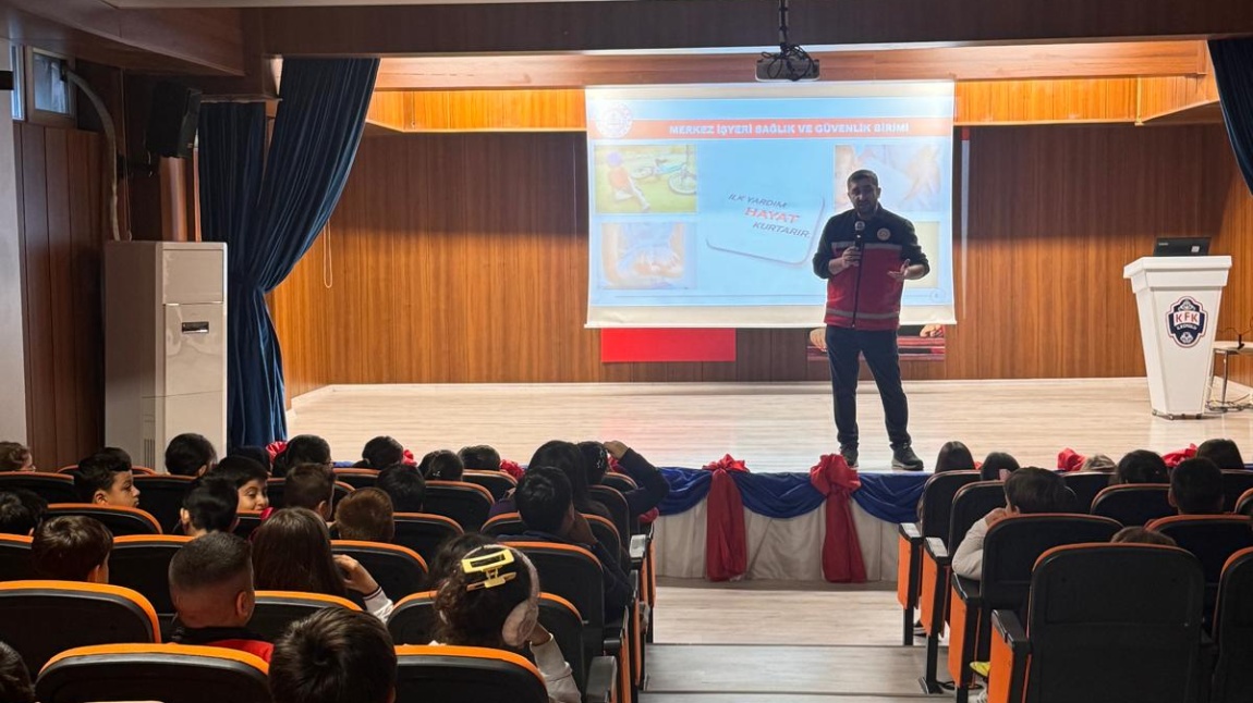 Seminer - İlk Yardım Eğitimi