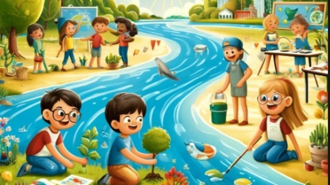 eTwinning: Water Friendship